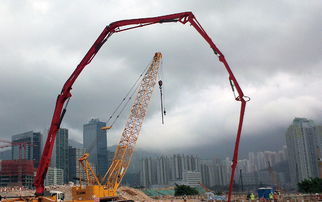 精準選擇，高效施工 建筑工程機械設備租賃全攻略
