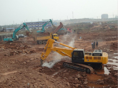 挖掘增量市場 建筑工程機械設備租賃商的利潤提升策略
