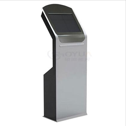 觸摸查詢機(jī)三大特性