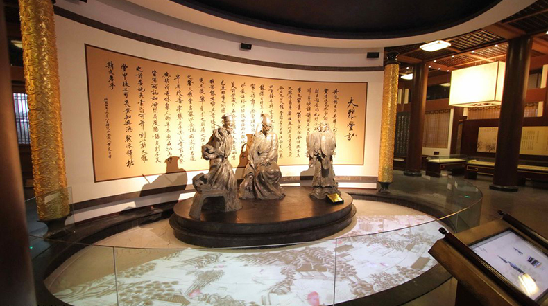 博物館展示查詢機(jī)--碩遠(yuǎn)觸控