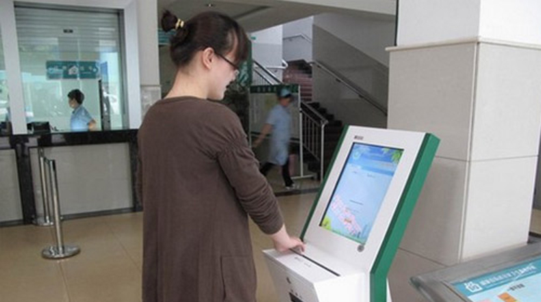 醫(yī)院信息展示方案-碩遠(yuǎn)觸控