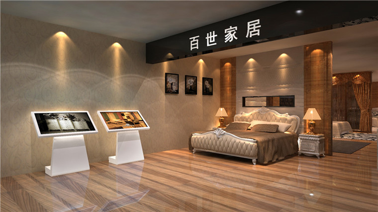 家具觸摸導(dǎo)購方案-碩遠(yuǎn)觸控