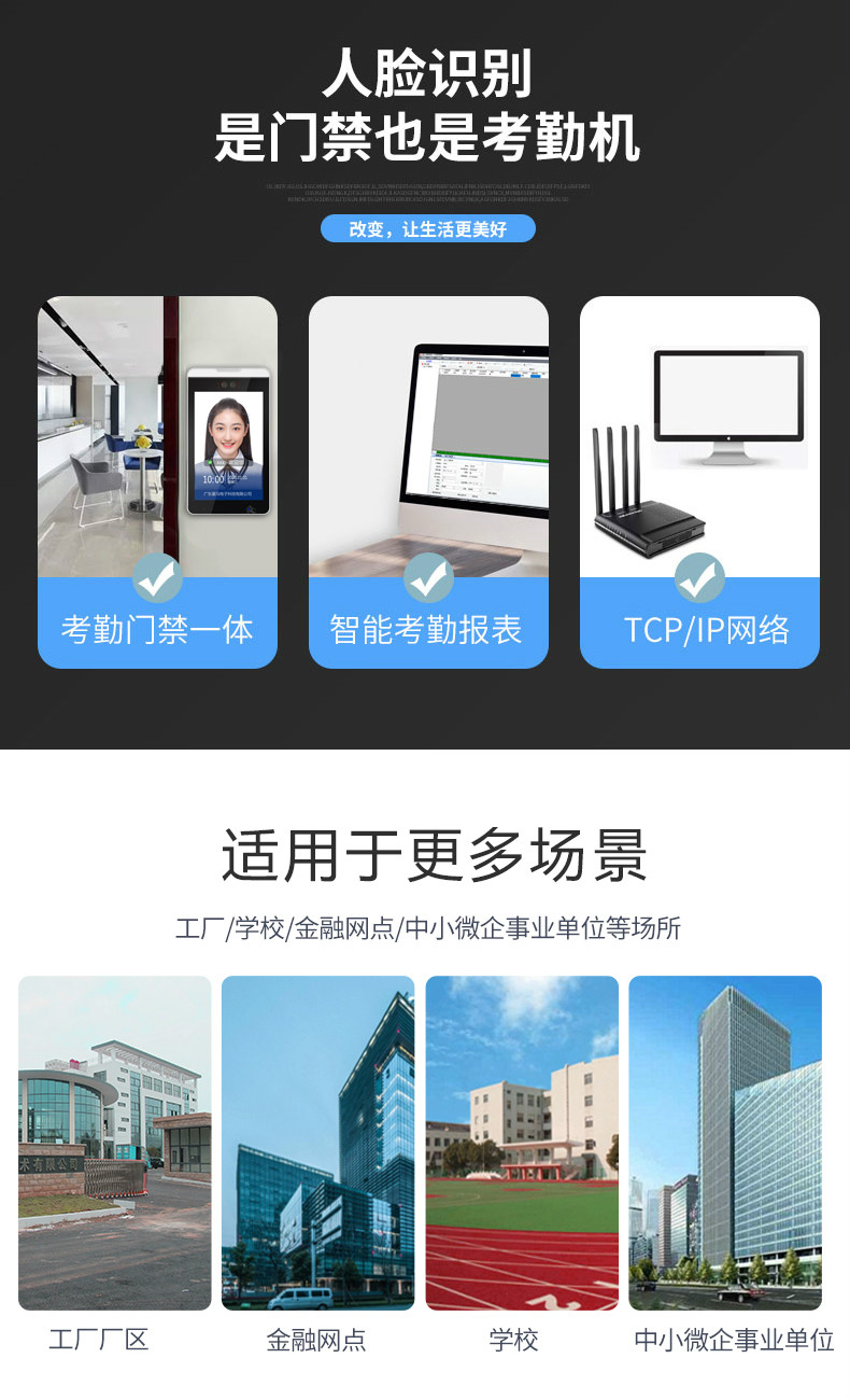 人臉識(shí)別測(cè)溫機(jī)應(yīng)用場(chǎng)景